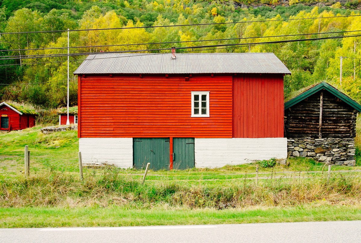 norway Norge Nature Travel