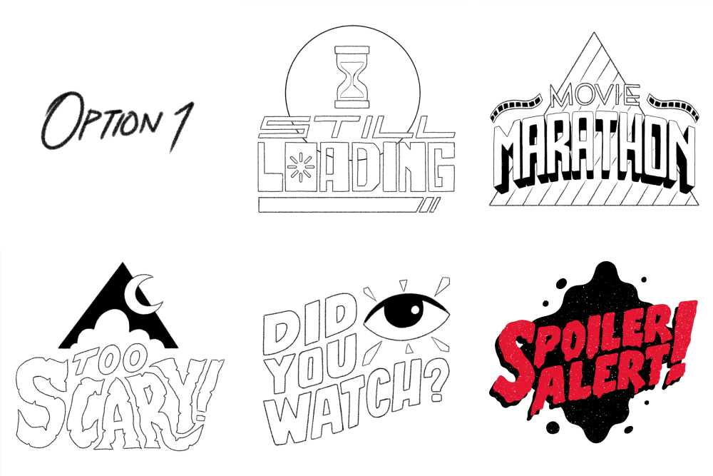 Google Stickers on Behance