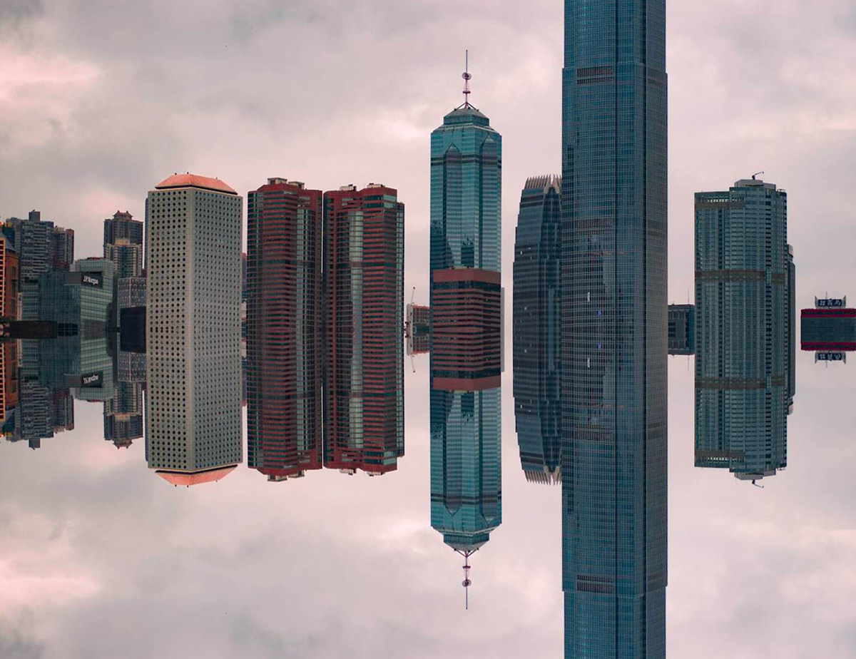 buildings Hong Kong