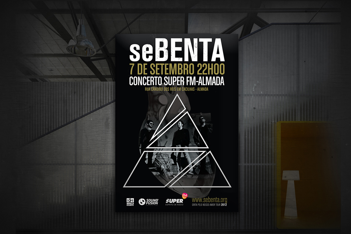sebent  seBENTA CD sebenta rock  rock  cdband  cd rock band portuguese rock