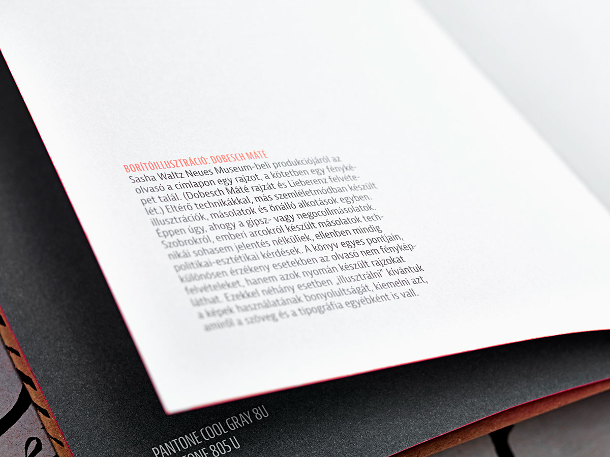 book frustro typoraphy design