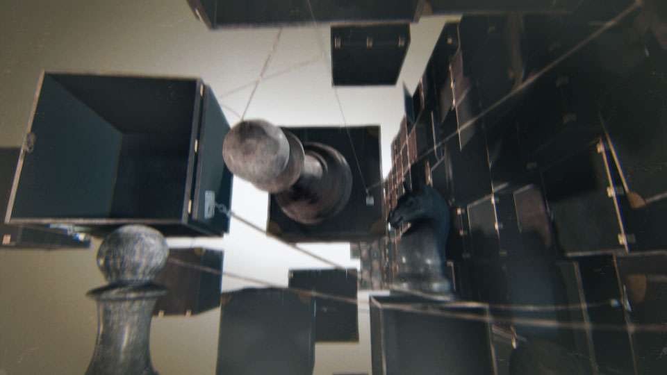 Sherlock sherlock holmes 2 Danny Yount Prologue chess vfx designer Style wood CG jose ortiz zitro3d CGI darkmatter dark matter