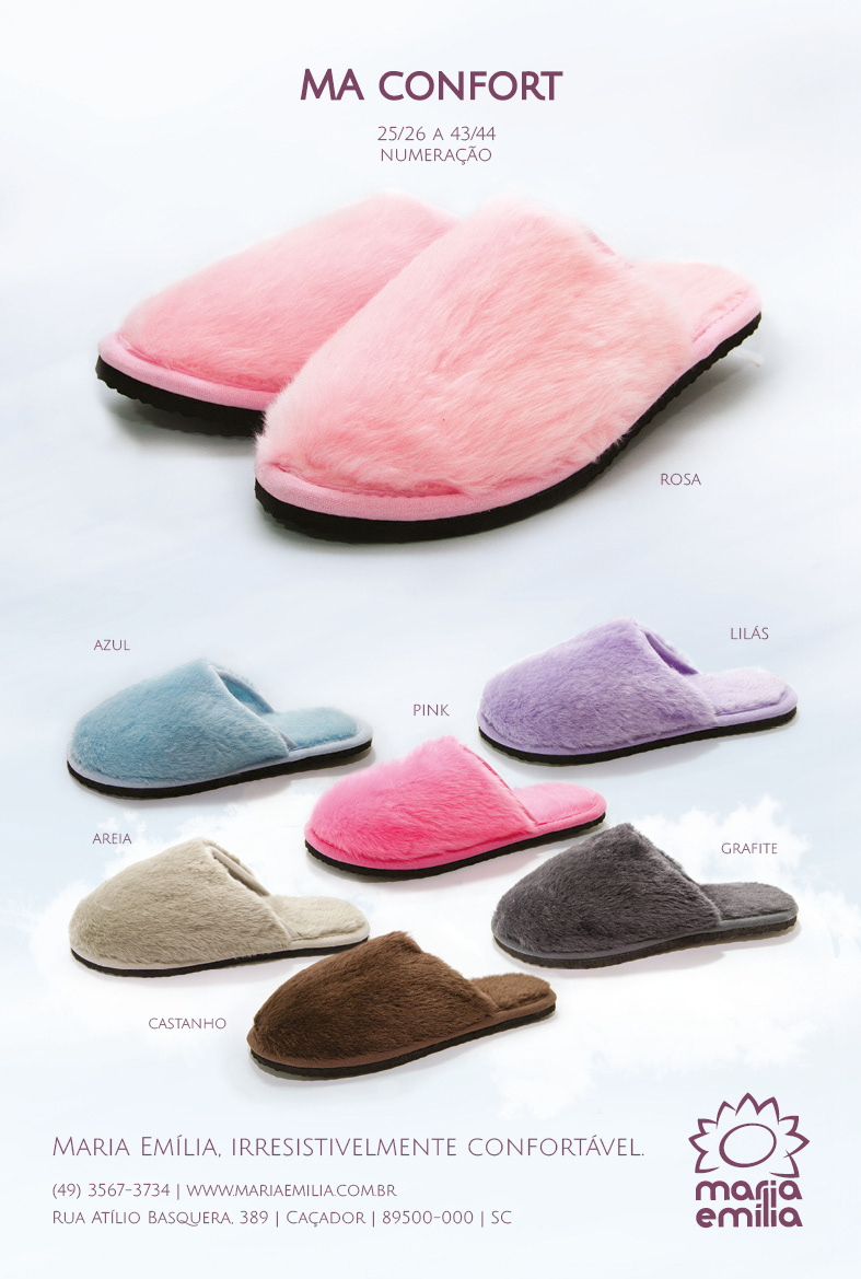 Soft Shoes shoes confort folder catalog Web