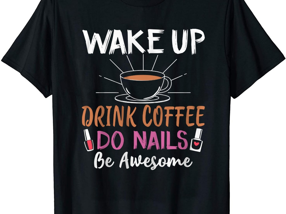 apparel cafe Clothing Coffee Fashion  merchandise shirt t-shirt typography   vector