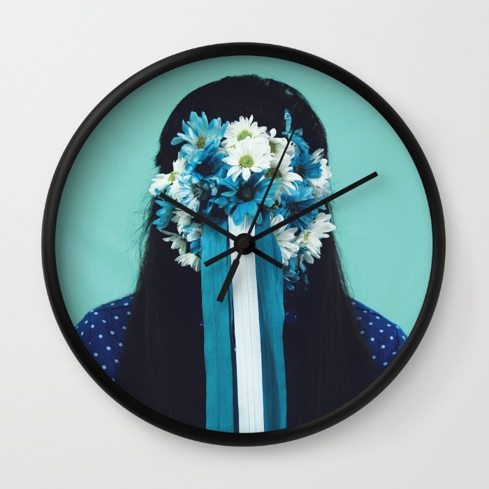 Flowers igetlost Queens i get lost flower mask faceless mask conceptual society6