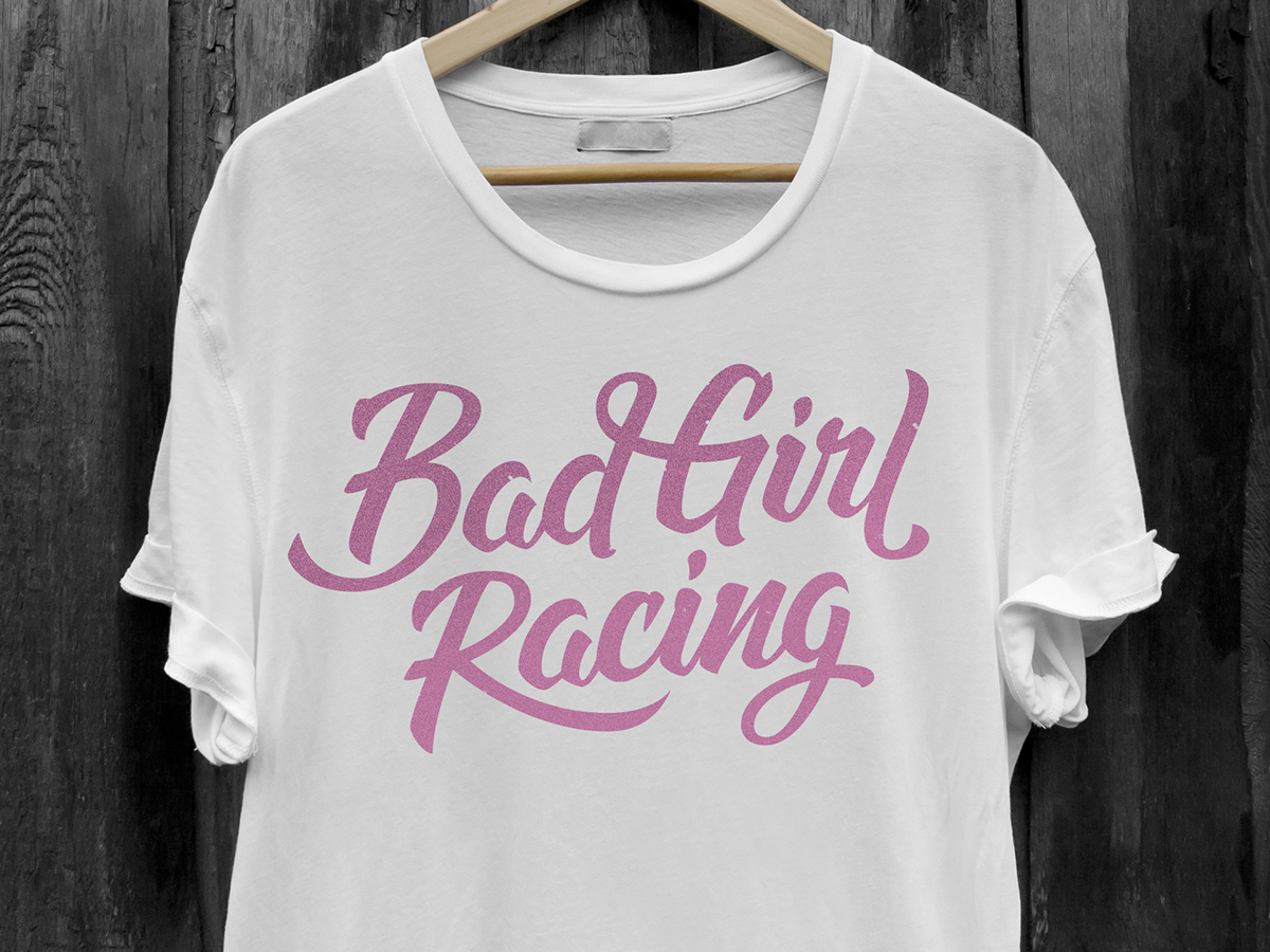 bad Girl - Bad Girl Logo Fond Transparent, HD Png Download , Transparent  Png Image - PNGitem