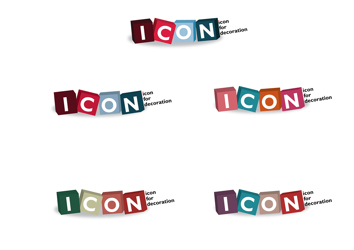 Logo: icon for decoration logo Icon