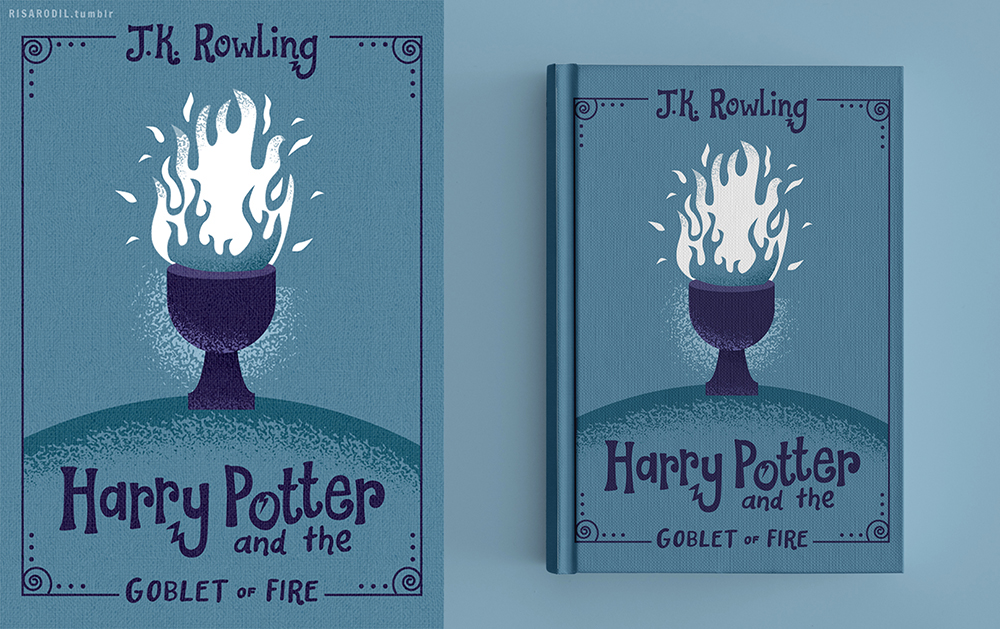 Harry Potter and the Philosopher's Stone :: Behance