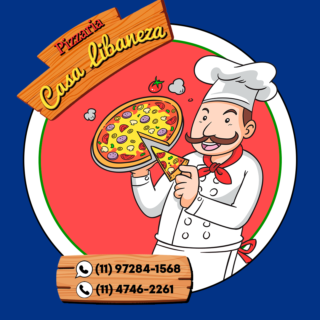design Food  logo menu pizzaria Pizzas restaurant
