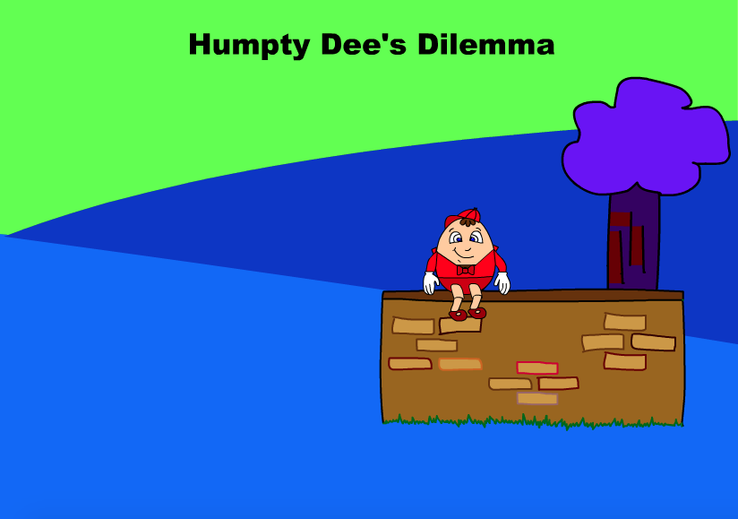 Humpty Dumpty Animation on Behance