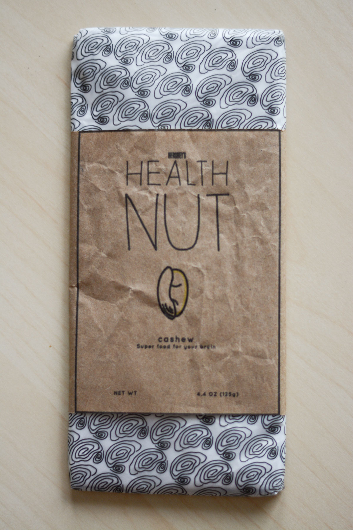 healthnut packagedesign