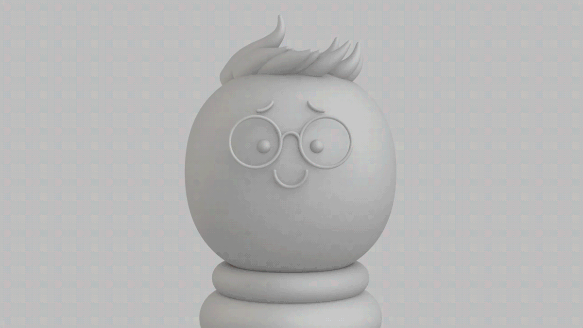 3D animation  characters cinema4d motion motion design