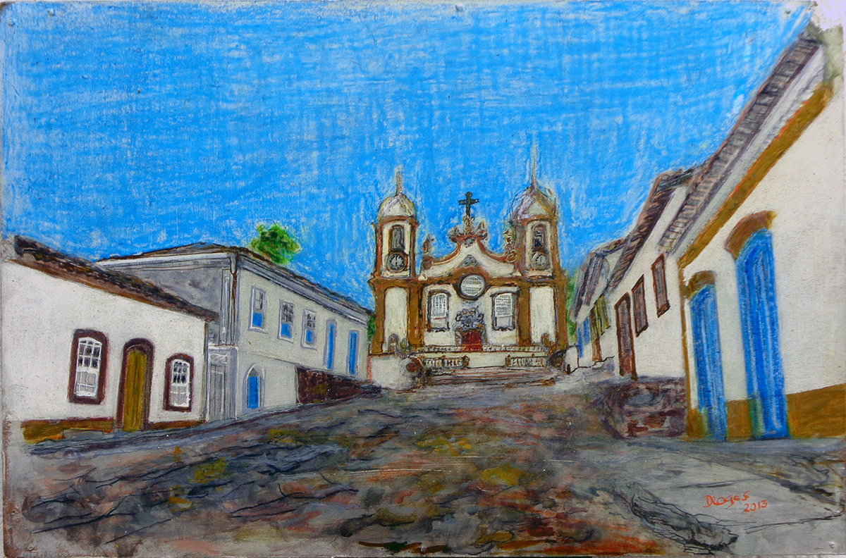 acrilico art artist belo horizonte Brazil encaustica Madeira minas gerais painting  