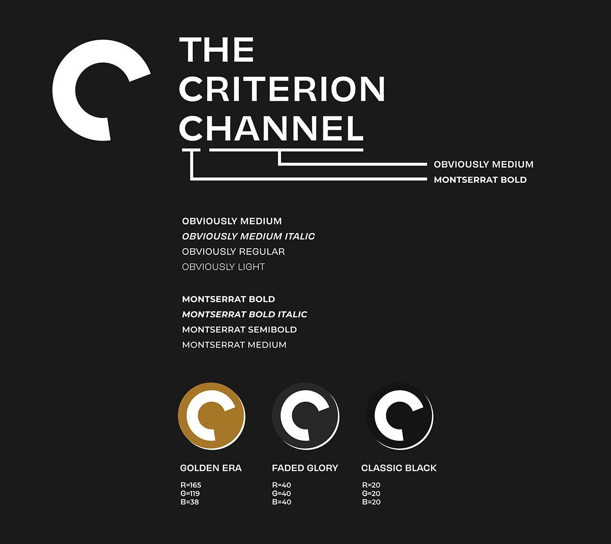 Web Design  criterion channel Criterion Collection ux UI interaction Streaming Website Case Study Movies