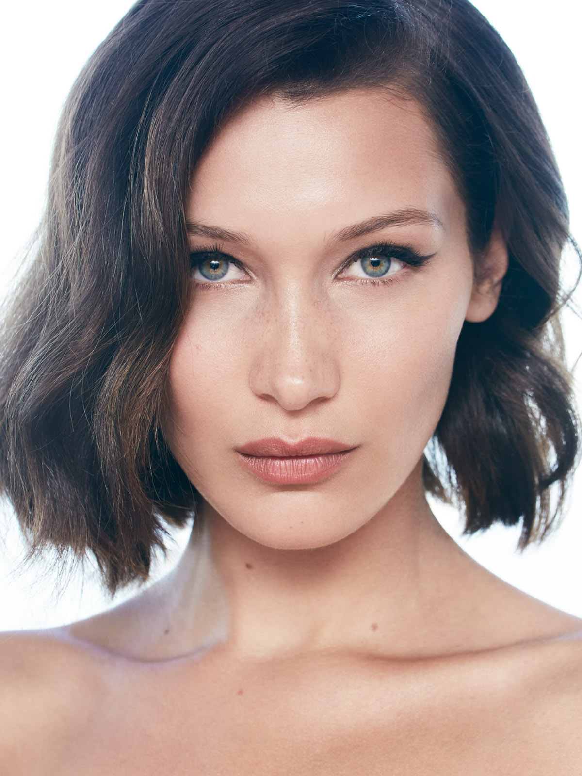 DIOR - BELLA HADID on Behance