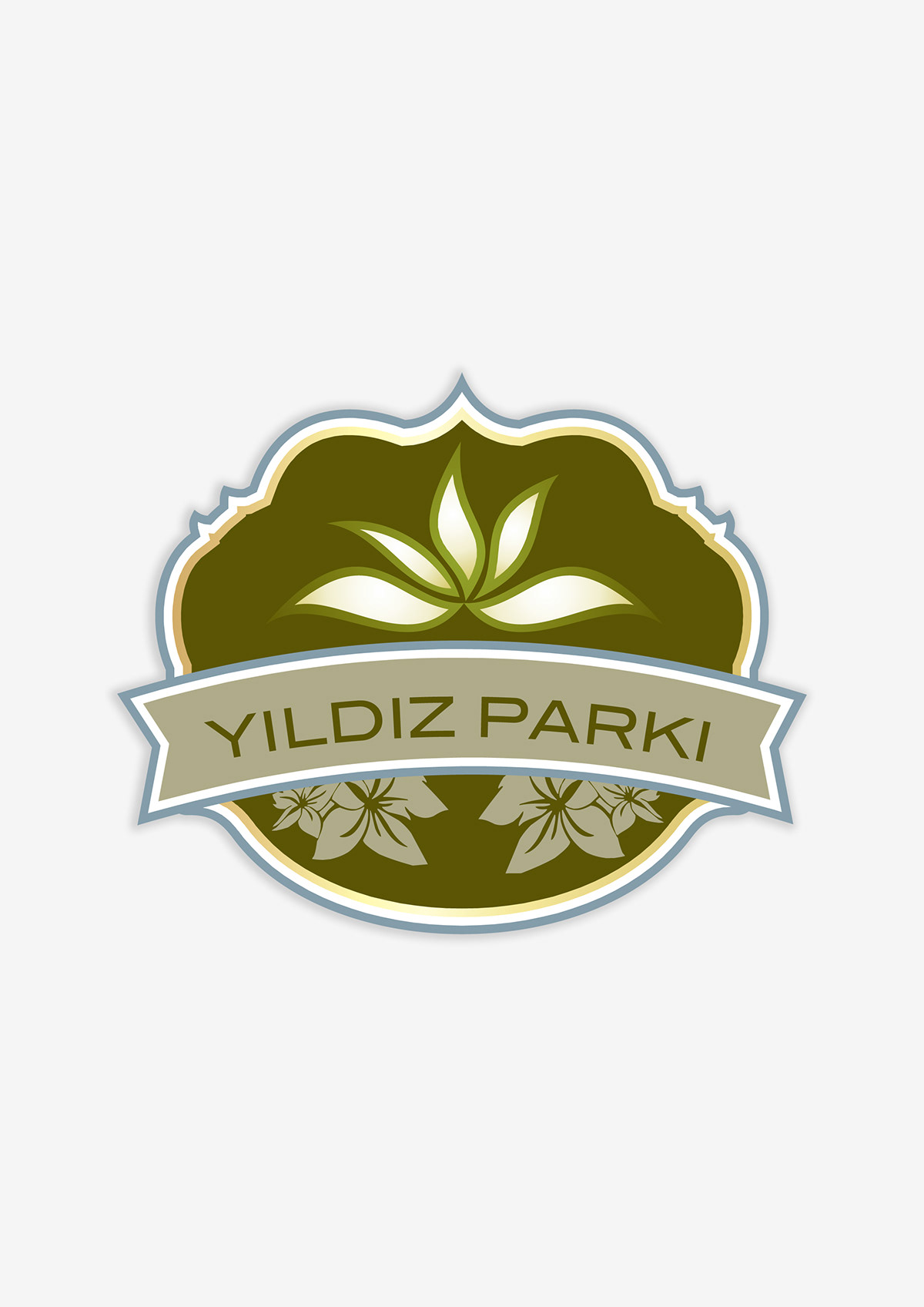 Yıldız Park  logo promotion poster brand identity