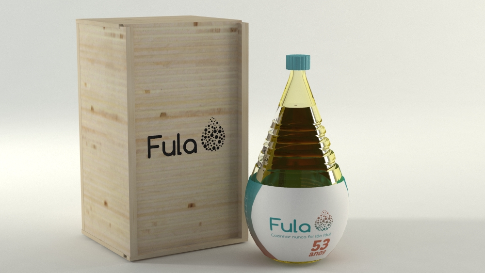 Fula redesign site oleo oil