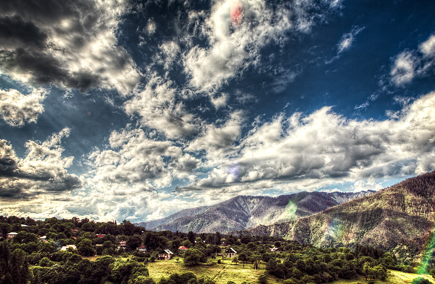 skyscape borjimi valley bakuriani