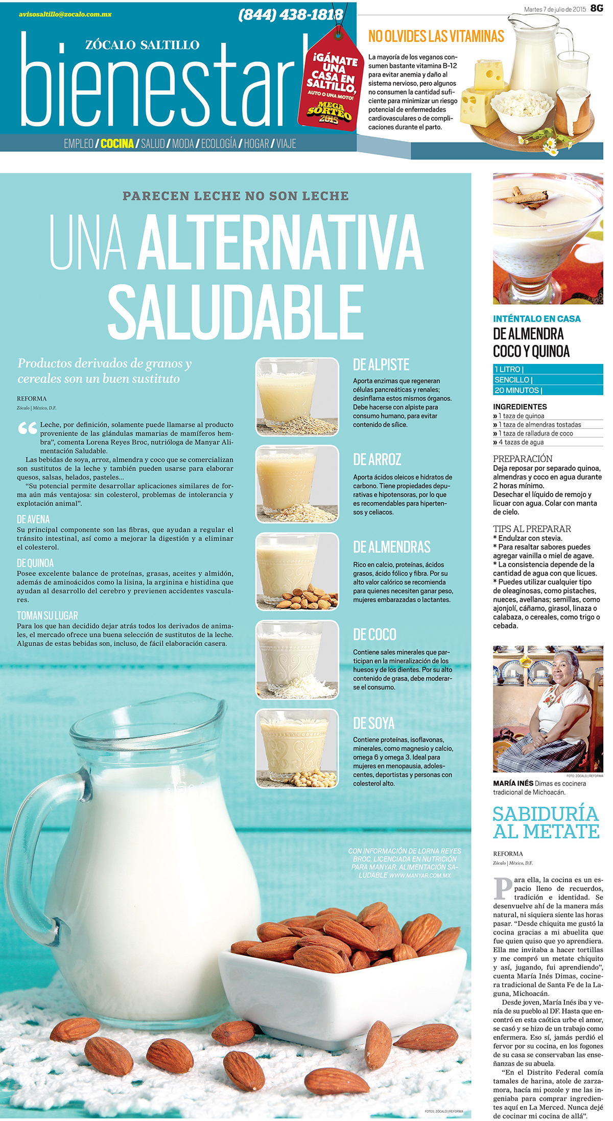 Diseño editorial diseño gráfico newspaper cocina gastronomia