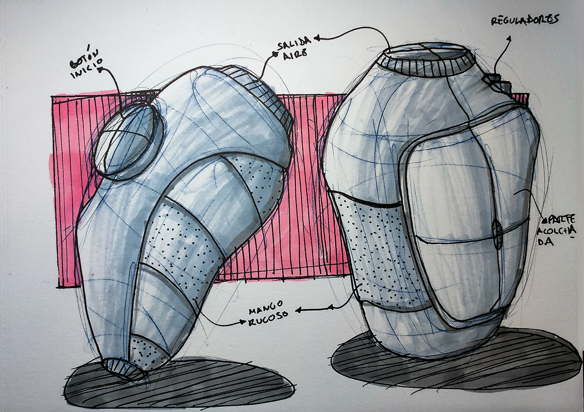 sketch idsketching sketching design industrialdesign Copic footwear cardesign