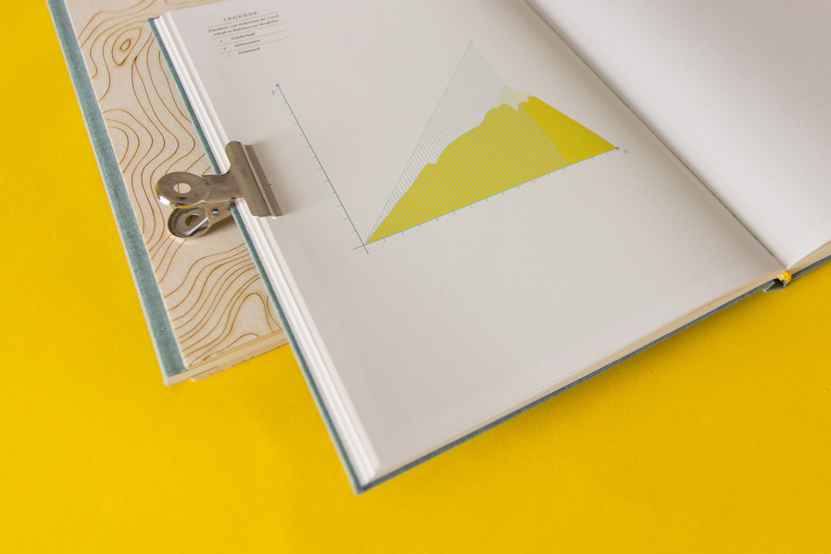 Buchgestaltung Arkadien Bookdesign Nature typography   ILLUSTRATION  maps book