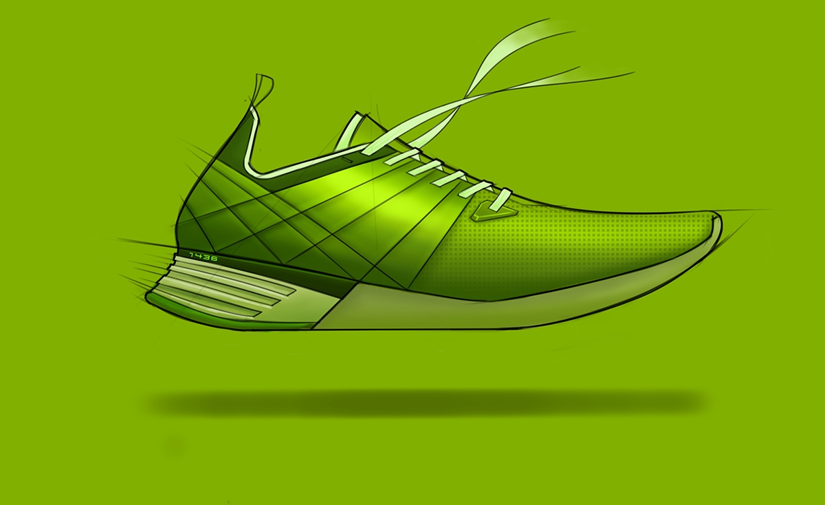 footwear design footwear design sketch concept