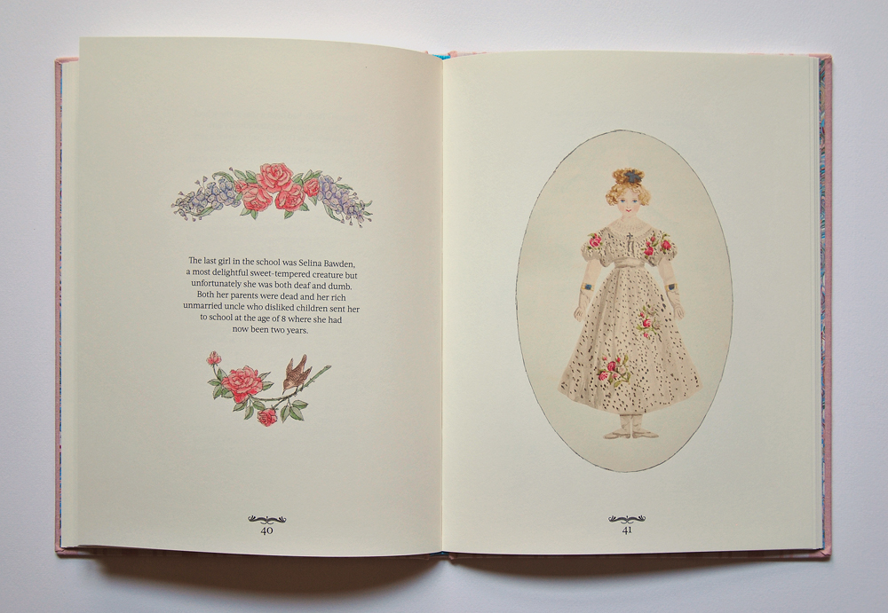 Queen victoria Duska Karanov rct Alice Laselles book design cover design Felix Petruška Cristina Pieropan