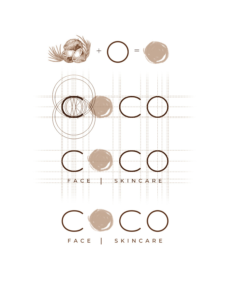 beauty Brand Design branding  cosmetics design logo Packaging skincare