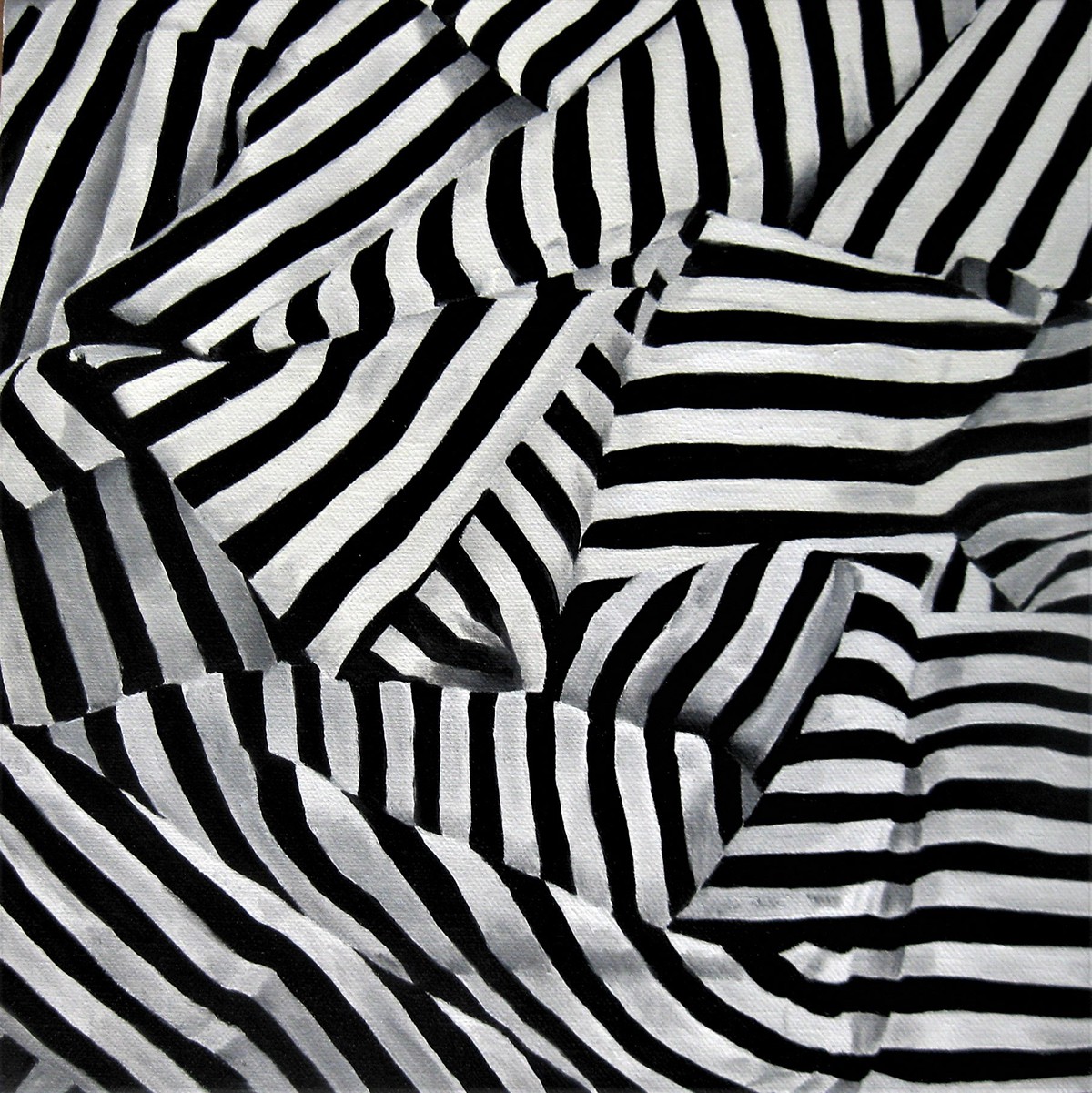 fabric stripes