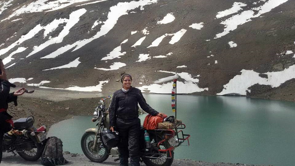 bike ride touring himalayas challenges Travel