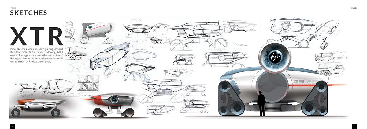 Automotive design 3d modeling sketches branding  Space Exploration product design  graphic design  industrial design 