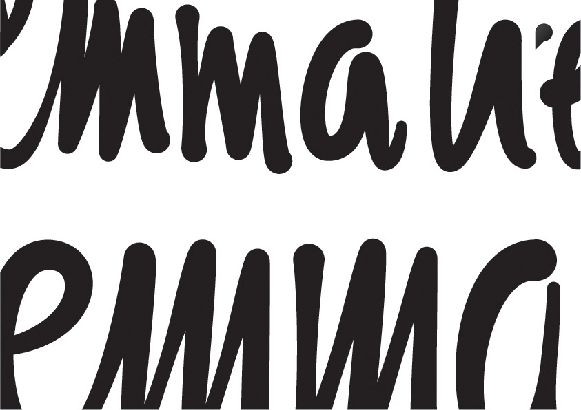 writter Gemma Lienas premi ramon llull diaris dela carlota process making of identity Logotip logo