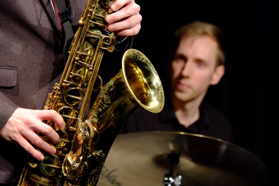 Adobe Portfolio Newport Jazz Club jazz music
