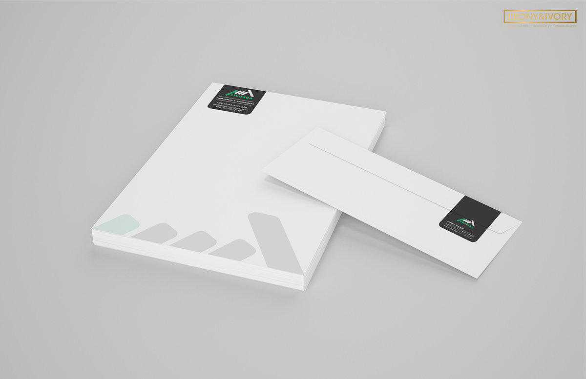 Business Cards  design  Graphic identity corporal identity
