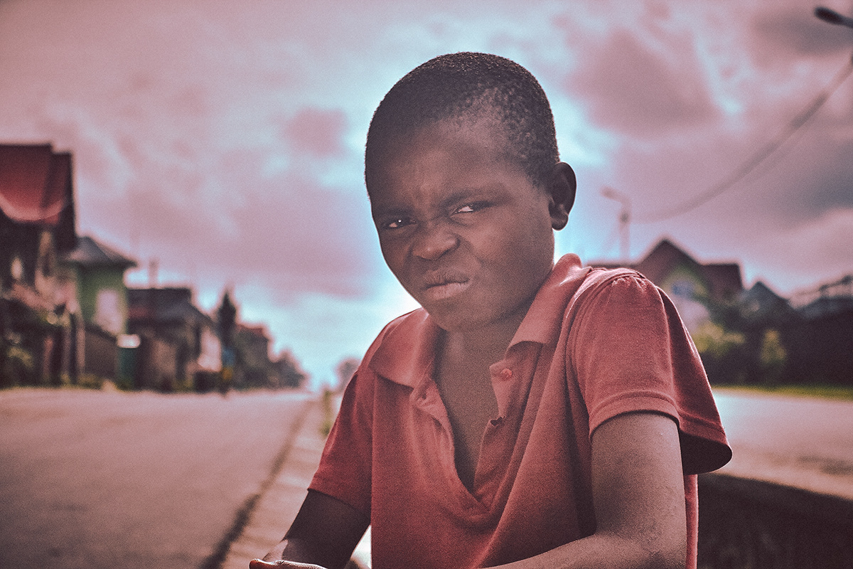 #africa #congo #rdc #Goma #children #Street children