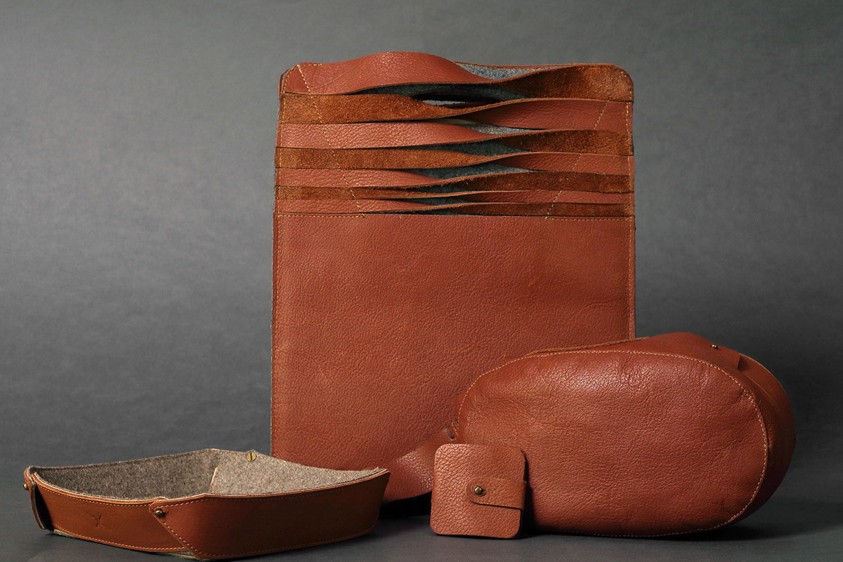 leatherworks Necessair bag men accesories Fashion  leather accesories leathergoods