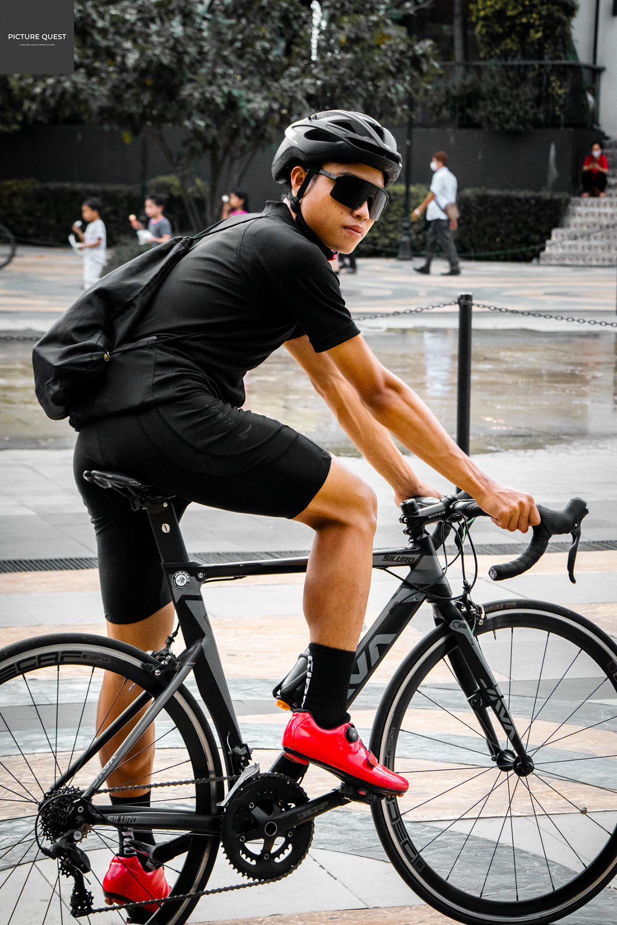 Bicycle Bike Cycling Fashion  modern mountain biking photoshoot Product Photography roadbike sport