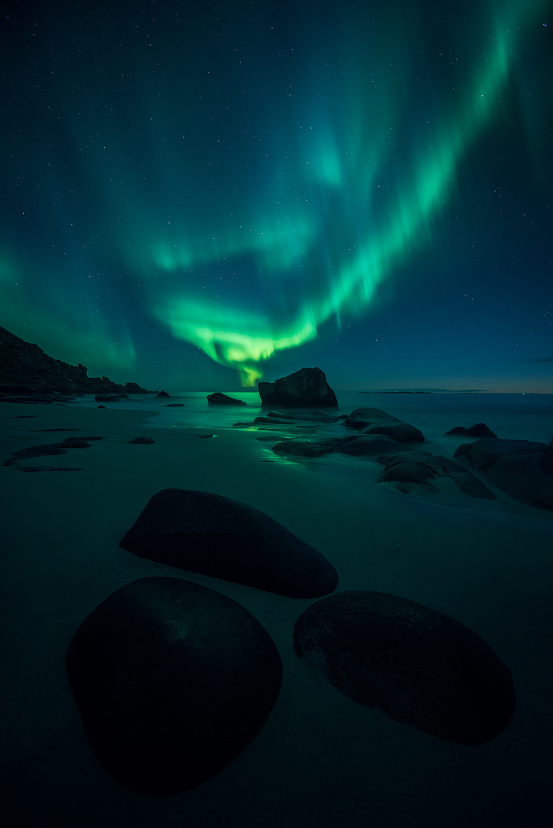 night photography Aurora Borealis Arctic norway iceland lofoten Astro landscape photography Nature outdoors