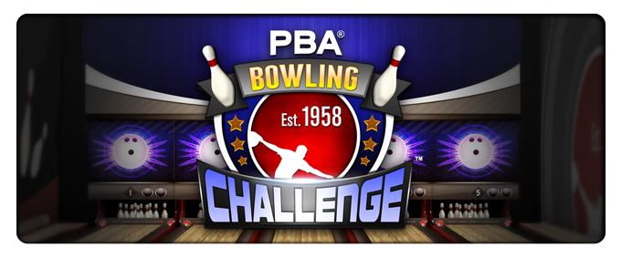 PBA Bowling  professional bowlers Mobile UI ios  android ux ia iphone iPad tablet