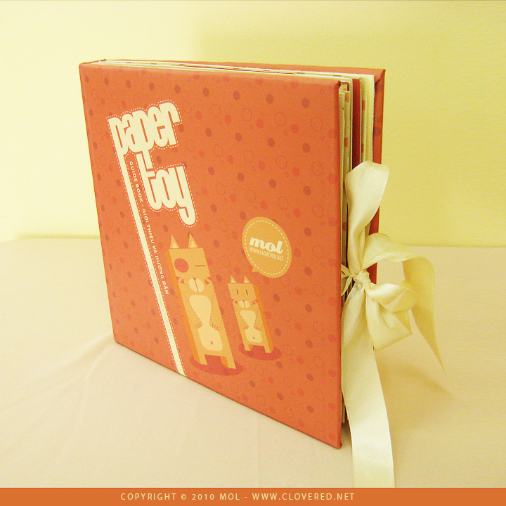 paper toy Popup movable book book card brochure calendar vintage cute popup book paper craft
