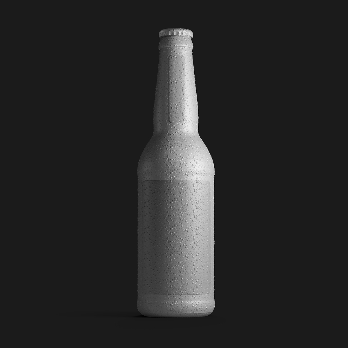2D 3D Render CGI wacom vray compositing Post Production beer alcohol
