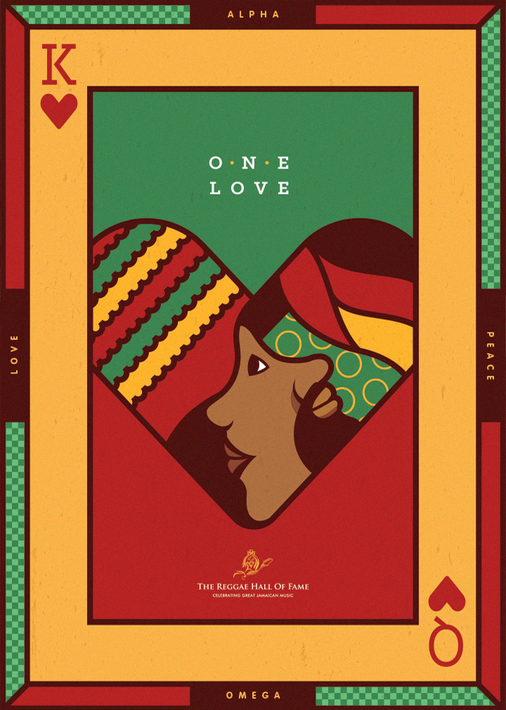 Avi Marciano poster music poster reggae marley Bob Marley irpc contest