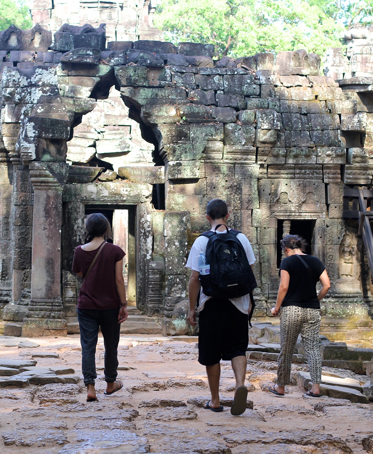Cambodia Angor Wat