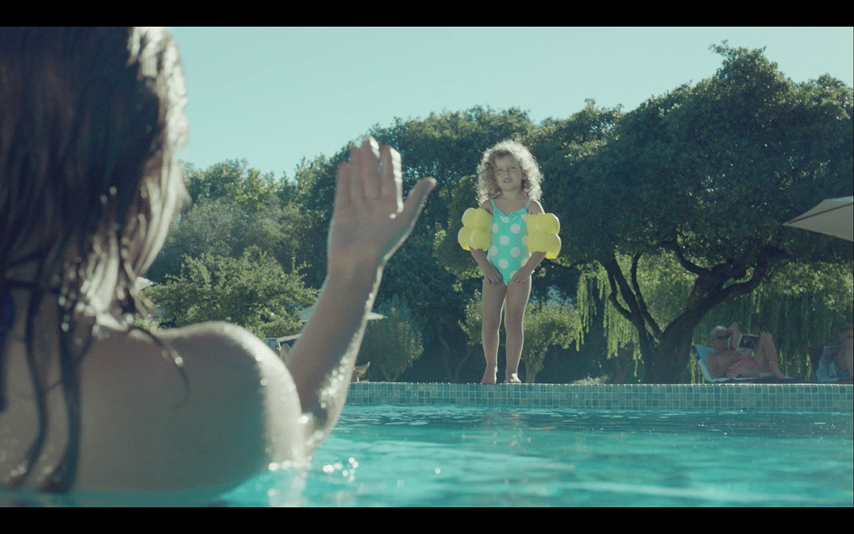 bikini Limiano commercial