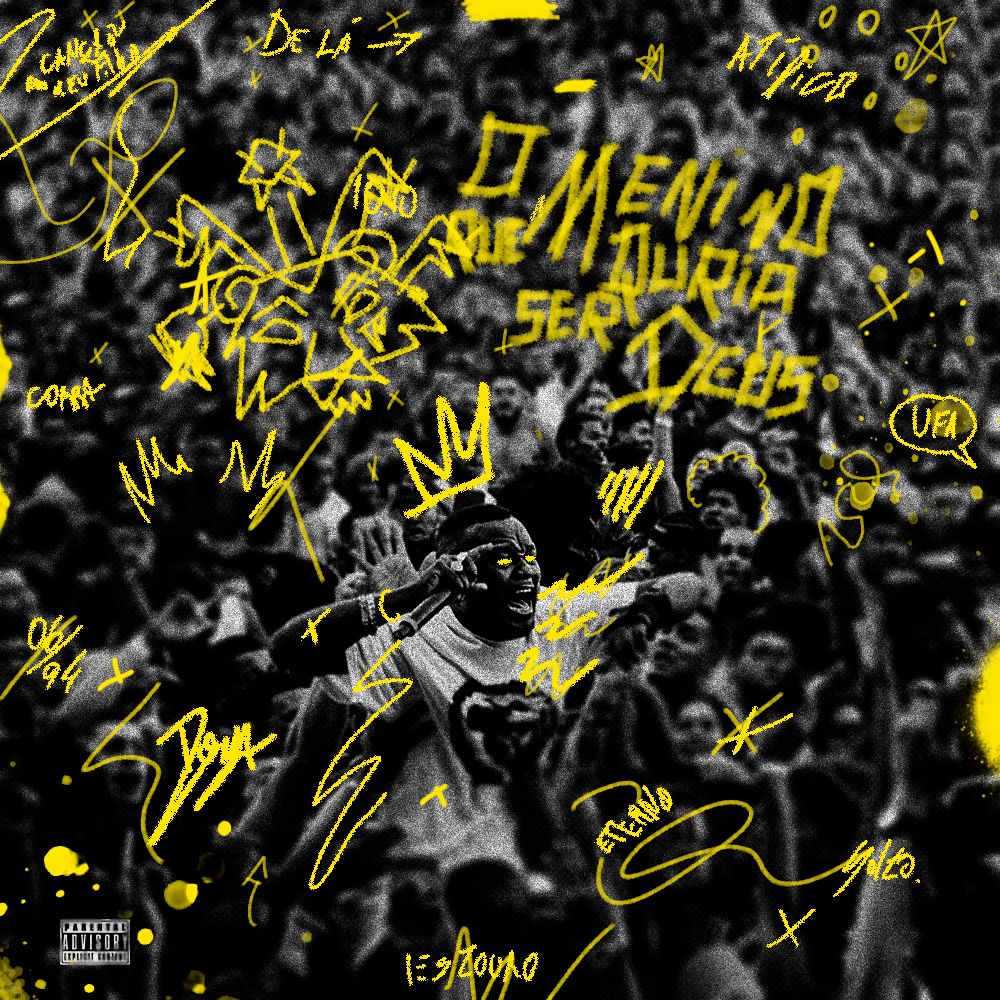 album cover music colage Kanye West graphic design  manipulation artwork concept art