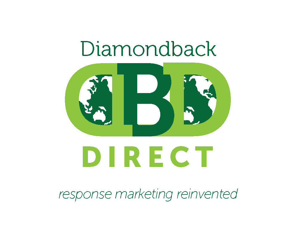 DBD diamondback direct Logo Design