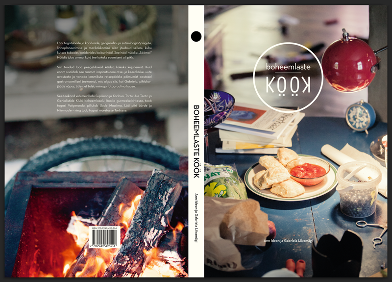cookbook  book Layout photograpy Food   bohemians kitchen