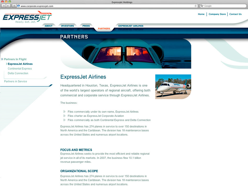 Retail airline identity Consumer print interactive motion IntegratedMarketing publicrelations