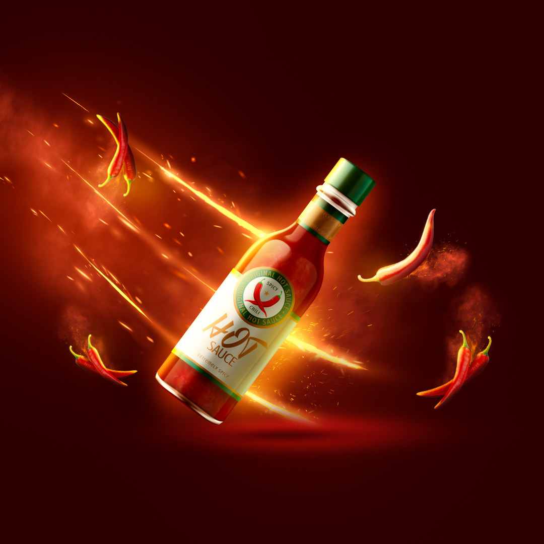 Poster Design Graphic Designer marketing   advertisement Adobe Photoshop FIRE FLAME EFFECT