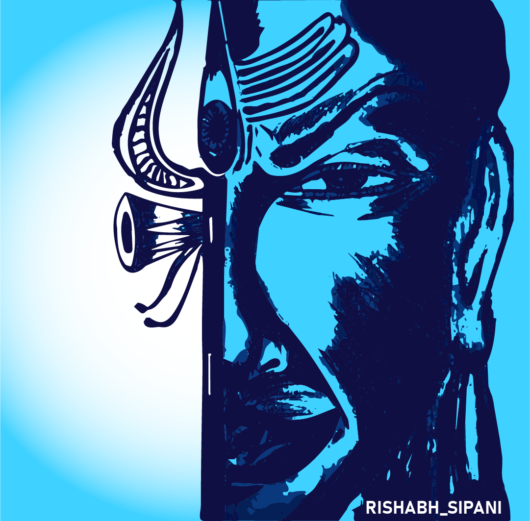 Lord Shiva Art on Behance